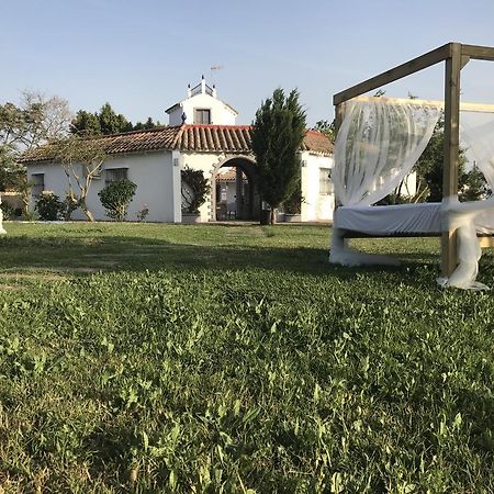 Amarna Conil Guest House Conil De La Frontera Bagian luar foto