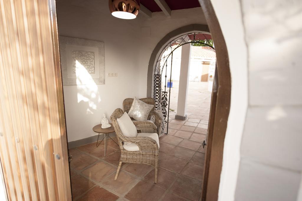 Amarna Conil Guest House Conil De La Frontera Bagian luar foto